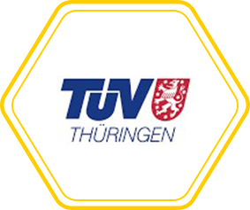 Satepo LOGO TÜV Thüringen